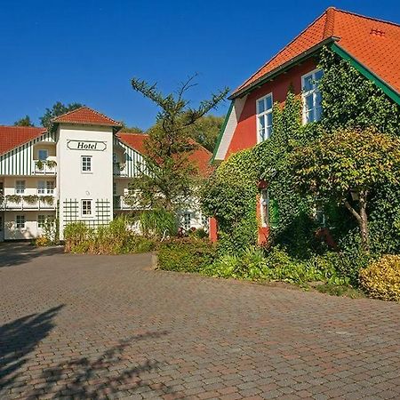 Landgasthof & Hotel Jagdhof シュトラールズント エクステリア 写真